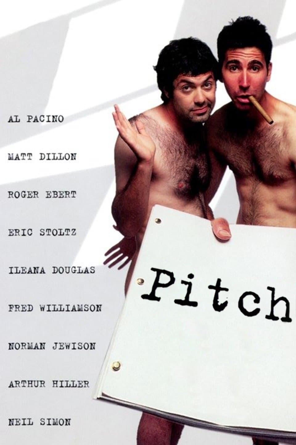 Постер Pitch